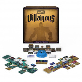 Marvel Villainous: Infinite Power (Swe) Marvel Villainous: Infinite Power (Swe)