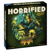 Horrified: American Monsters Horrified: American Monsters