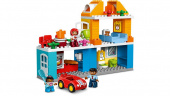 LEGO Duplo - Familjens Hus 10835