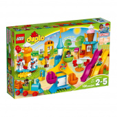 LEGO Duplo - Stort Tivoli 10840