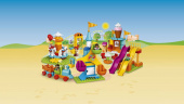 LEGO Duplo - Stort Tivoli 10840 LEGO Duplo - Stort Tivoli 10840