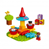 LEGO Duplo - Min Första Karusell 10845 LEGO Duplo - Min Första Karusell 10845