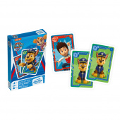 Shuffle - Kortspel Paw Patrol 2 i 1 Shuffle - Kortspel Paw Patrol 2 i 1