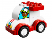 LEGO Duplo - Min första racerbil 10860