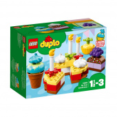 LEGO Duplo - Mitt första kalas 10862 LEGO Duplo - Mitt första kalas 10862