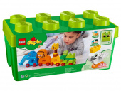LEGO Duplo - Mitt Första Djur Klosslåda 10863 LEGO Duplo - Mitt Första Djur Klosslåda 10863