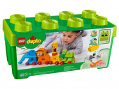 LEGO Duplo - Mitt Första Djur Klosslåda 10863