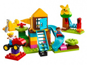 LEGO Duplo - Stor Lekplats Klosslåda 10864