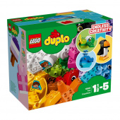 LEGO Duplo - Roliga skapelser 10865 LEGO Duplo - Roliga skapelser 10865