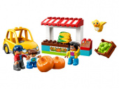 LEGO Duplo - Bondemarknad 10867