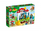 LEGO Duplo - Ponnystall 10868