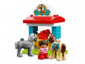 LEGO Duplo - Ponnystall 10868