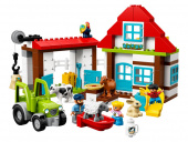 LEGO Duplo - Bondgårdsäventyr 10869