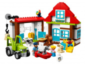 LEGO Duplo - Bondgårdsäventyr 10869 LEGO Duplo - Bondgårdsäventyr 10869