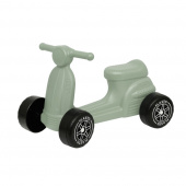 Plasto Scooter - Grön Plasto Scooter - Grön