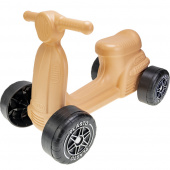 Plasto Scooter - Peach Plasto Scooter - Peach