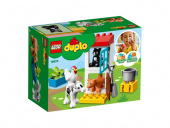 LEGO Duplo - Bondgårdsdjur 10870