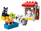 LEGO Duplo - Bondgårdsdjur 10870 LEGO Duplo - Bondgårdsdjur 10870