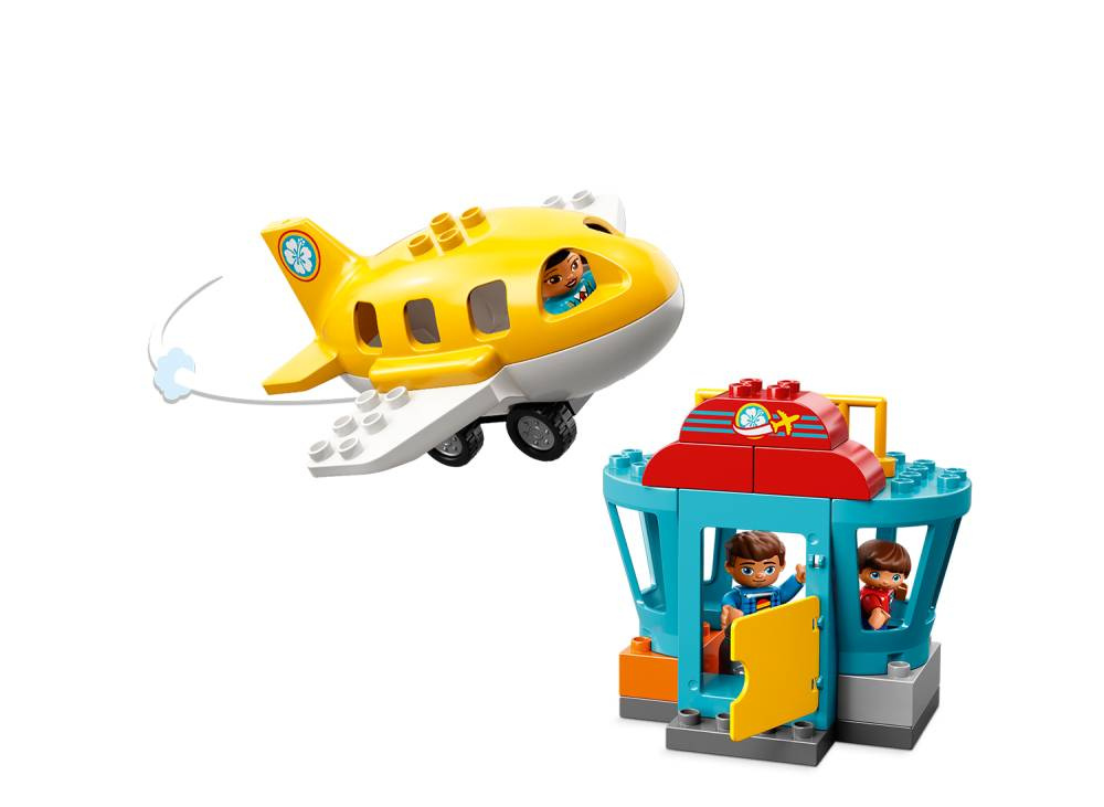 LEGO Duplo - Flygplats 10871