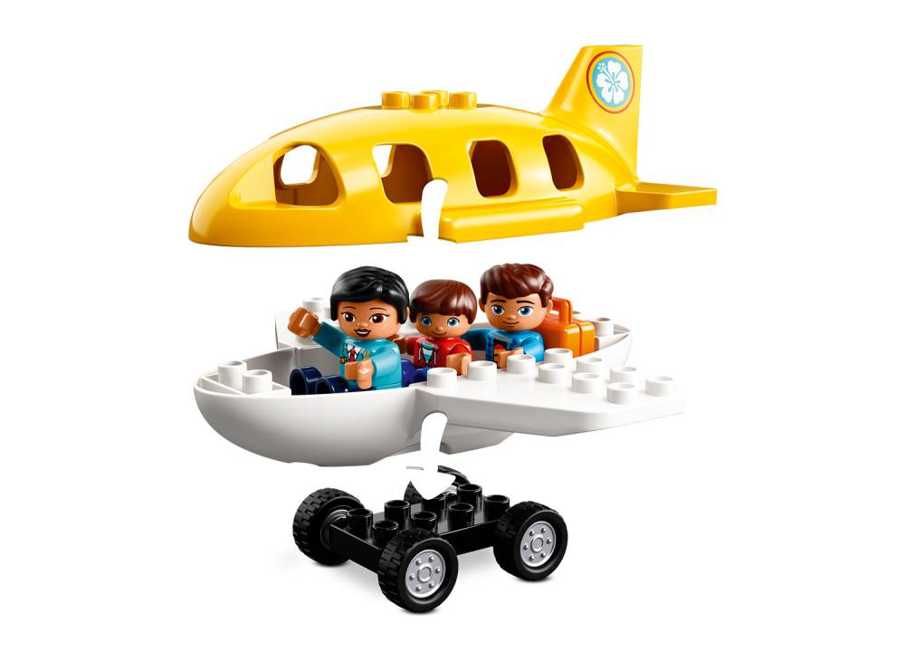 LEGO Duplo - Flygplats 10871