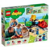 LEGO Duplo - Ångtåg LEGO Duplo - Ångtåg
