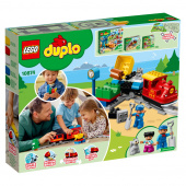 LEGO Duplo - Ångtåg
