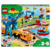 LEGO Duplo - Godståg