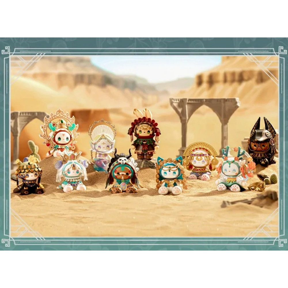 Emma Secret Forest River of Time