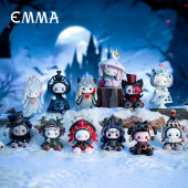 EMMA Secret Forest Blizzard Manor Series EMMA Secret Forest Blizzard Manor Series