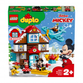 LEGO Duplo - Musses semesterhus 10889