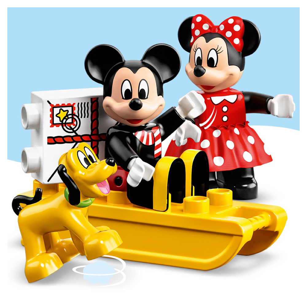 LEGO Duplo - Musses semesterhus 10889