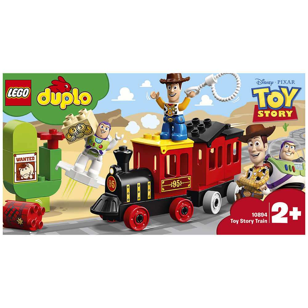 LEGO Duplo - Toy Story Tåget 10894