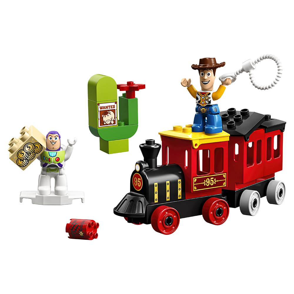 LEGO Duplo - Toy Story Tåget 10894