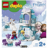 LEGO Duplo - Frost Isslott 10899 LEGO Duplo - Frost Isslott 10899