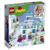 LEGO Duplo - Frost Isslott 10899 LEGO Duplo - Frost Isslott 10899