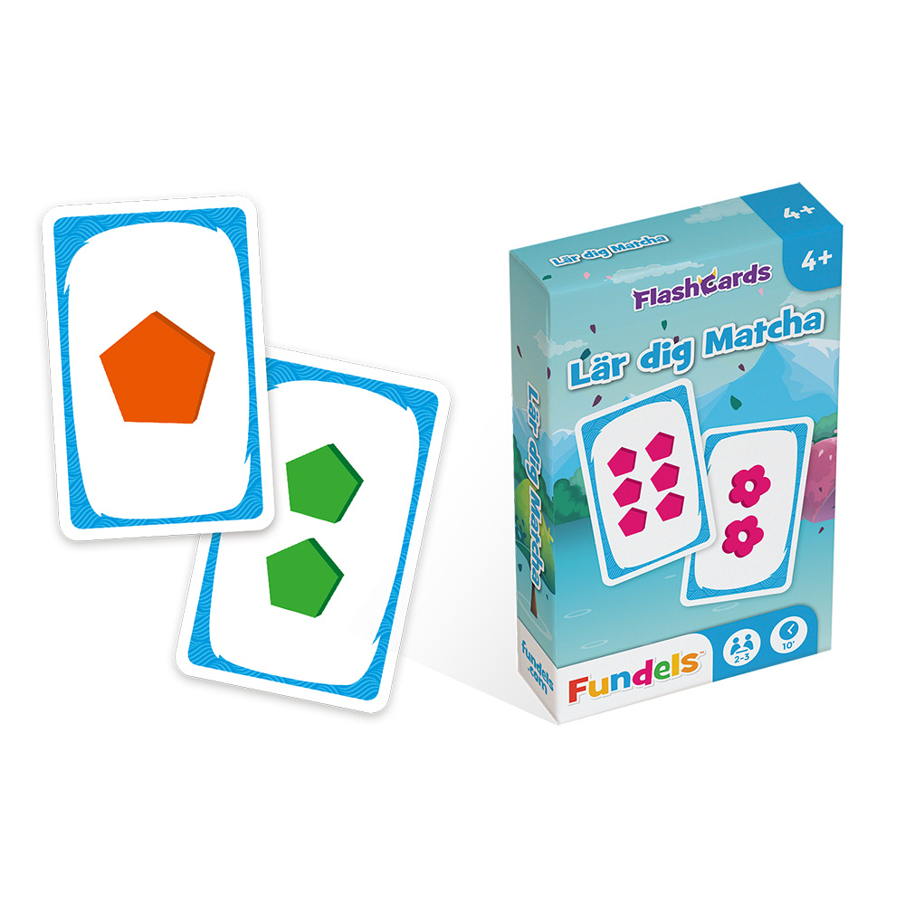 Fundels Lär dig matcha