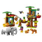 LEGO Duplo - Tropisk Ö 10906 LEGO Duplo - Tropisk Ö 10906