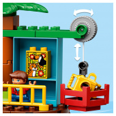 LEGO Duplo - Tropisk Ö 10906 LEGO Duplo - Tropisk Ö 10906