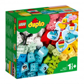 LEGO Duplo - Hjärtask