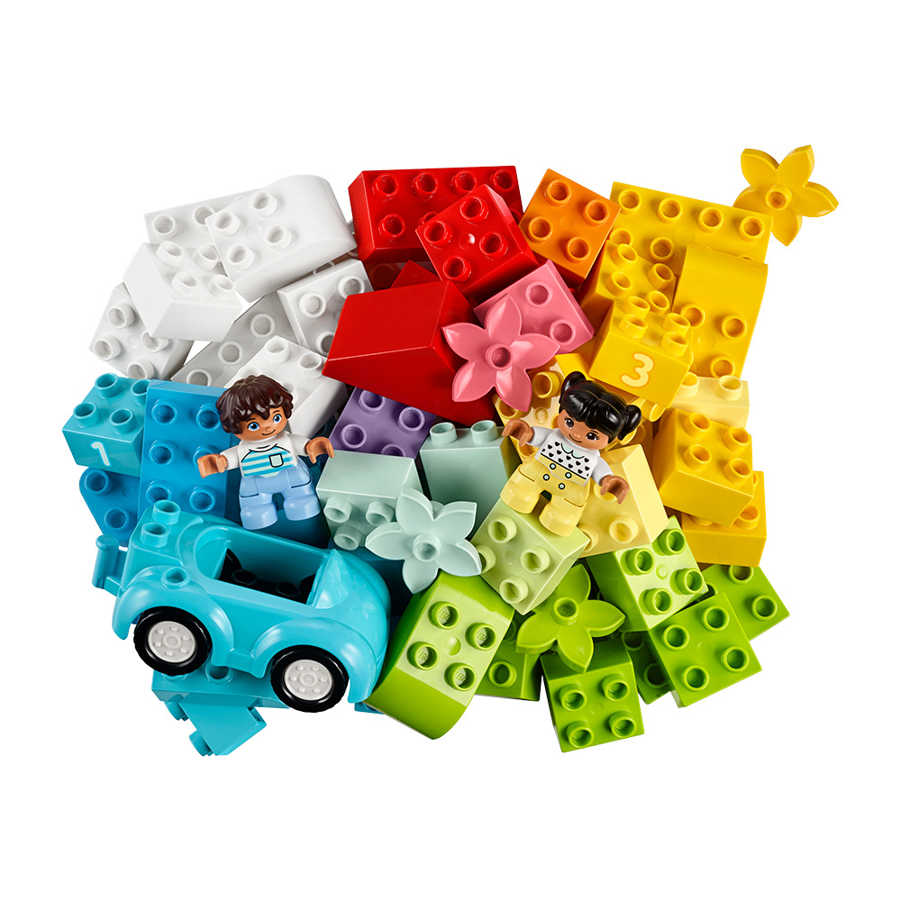LEGO  Duplo Klosslåda