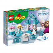 LEGO Duplo - Elsa och Olofs teparty 10920 LEGO Duplo - Elsa och Olofs teparty 10920