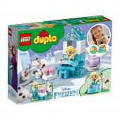 LEGO Duplo - Elsa och Olofs teparty 10920