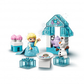 LEGO Duplo - Elsa och Olofs teparty 10920 LEGO Duplo - Elsa och Olofs teparty 10920