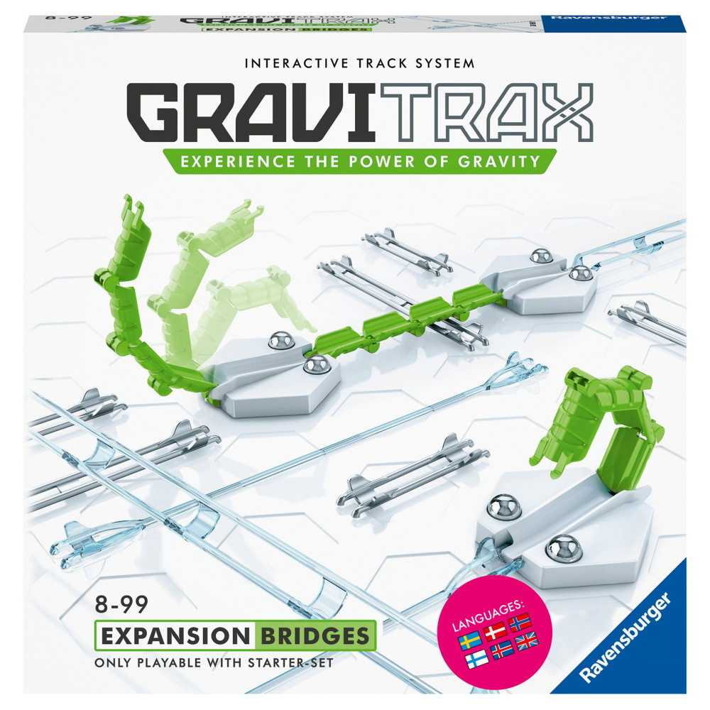GraviTrax Bridges