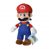 Super Mario, plysch
