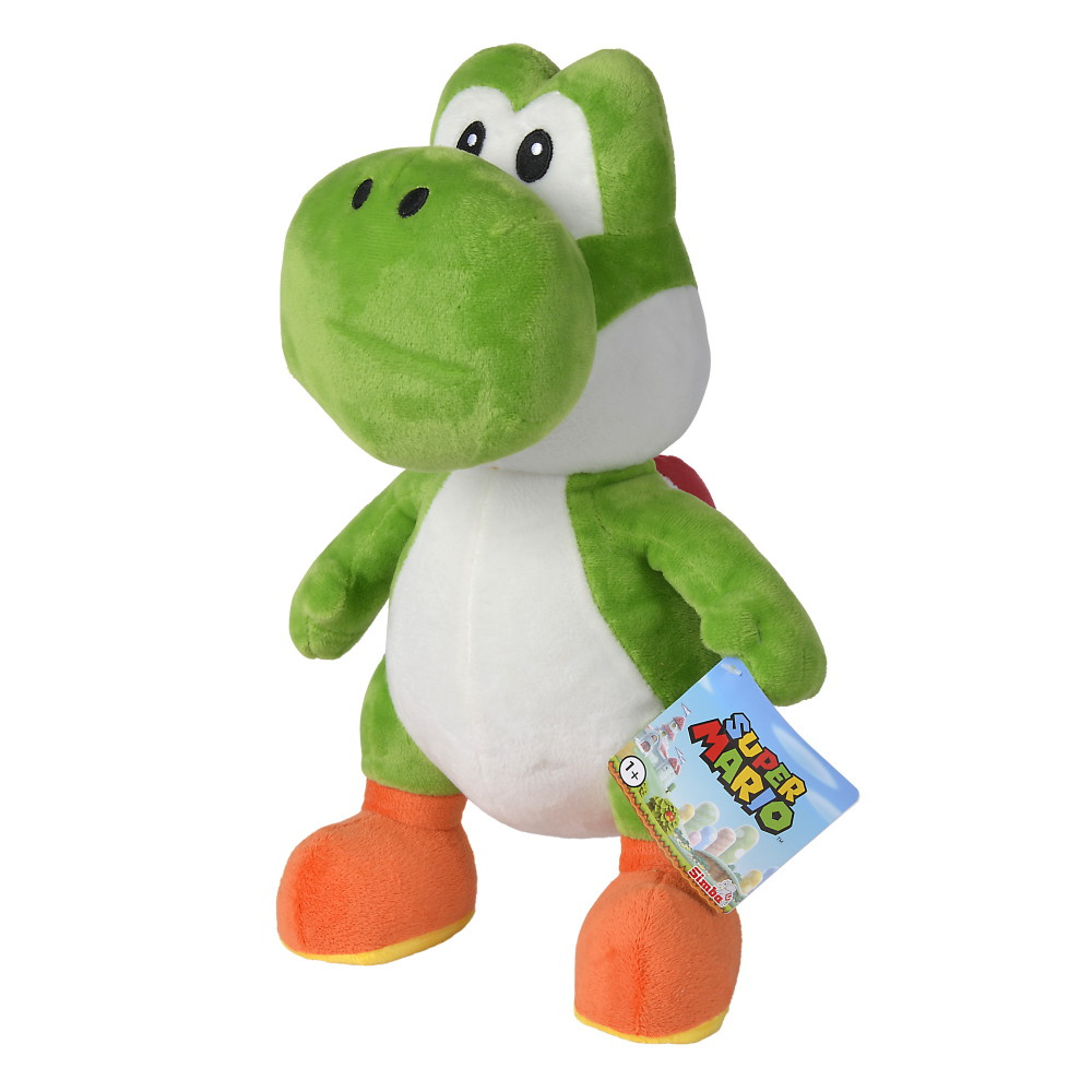 Super Mario, Yoshi 