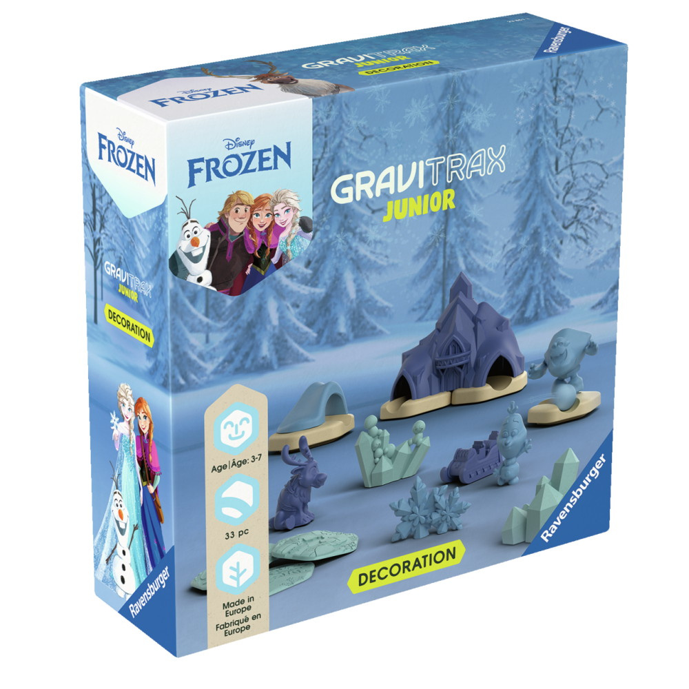 GraviTrax Junior Frozen Decoration