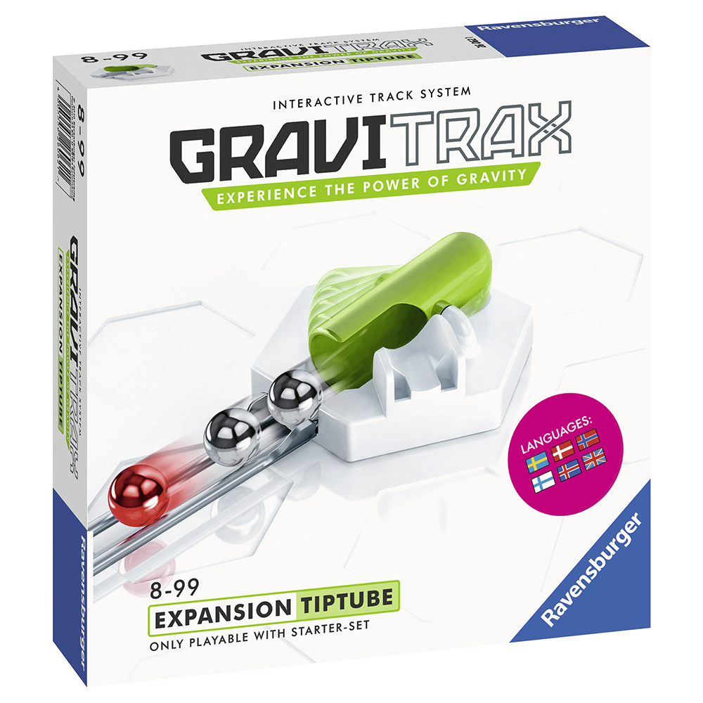 GraviTrax TipTupe (Exp)
