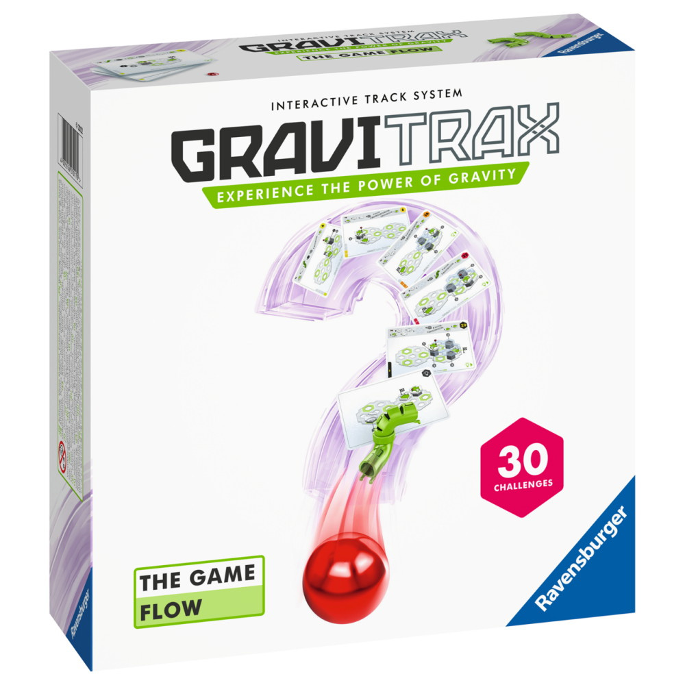 GraviTrax The Game - Flow