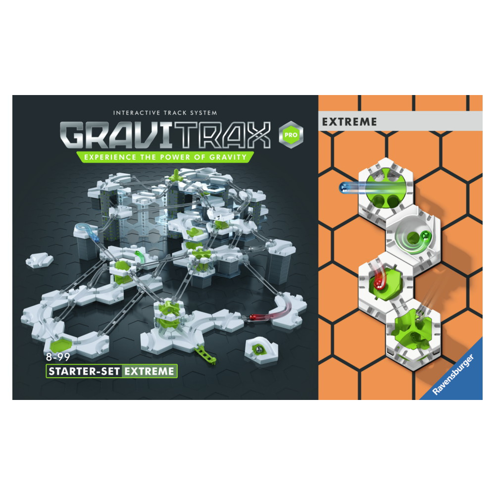 GraviTrax PRO Starter Set Extreme